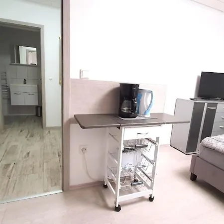 Apartmán Neuburg Neuburg an Der Donau