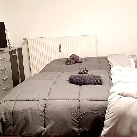Apartmán Neuburg