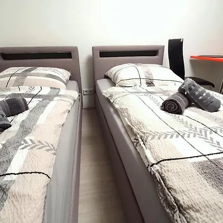 Neuburg Apartmán Neuburg an Der Donau