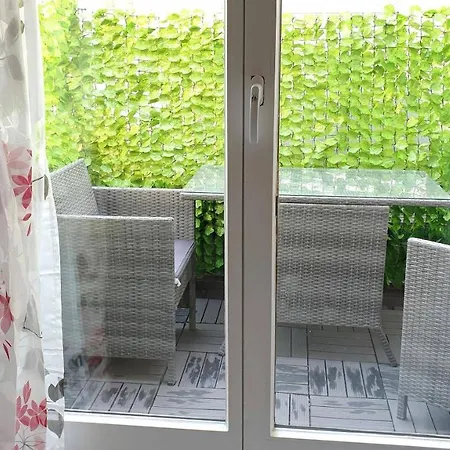 Neuburg Apartmán Neuburg an Der Donau