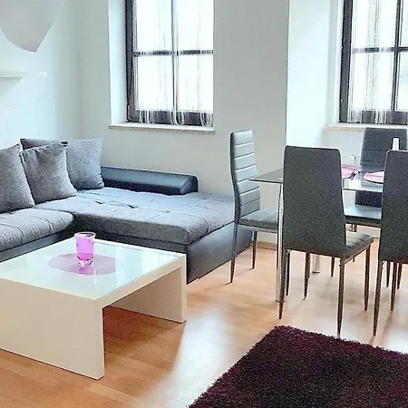 Apartmán Neuburg *