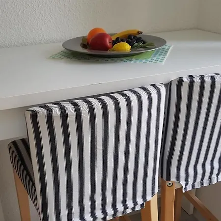 Neuburg Apartmán *