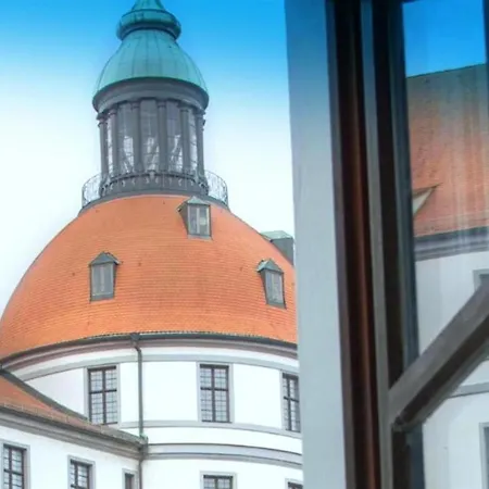 Neuburg Apartmán Neuburg an Der Donau