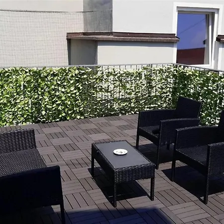 Neuburg Apartmán *